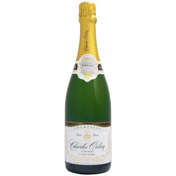Champagne Charles Orban Carte Noir Brut NV