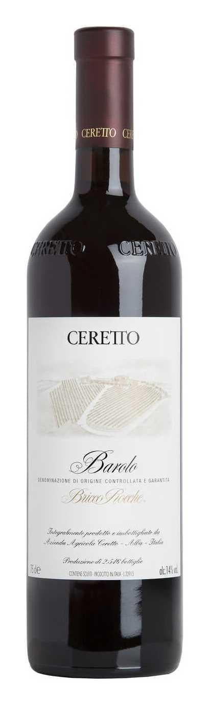 Ceretto Barolo Bricco Rocche 2018