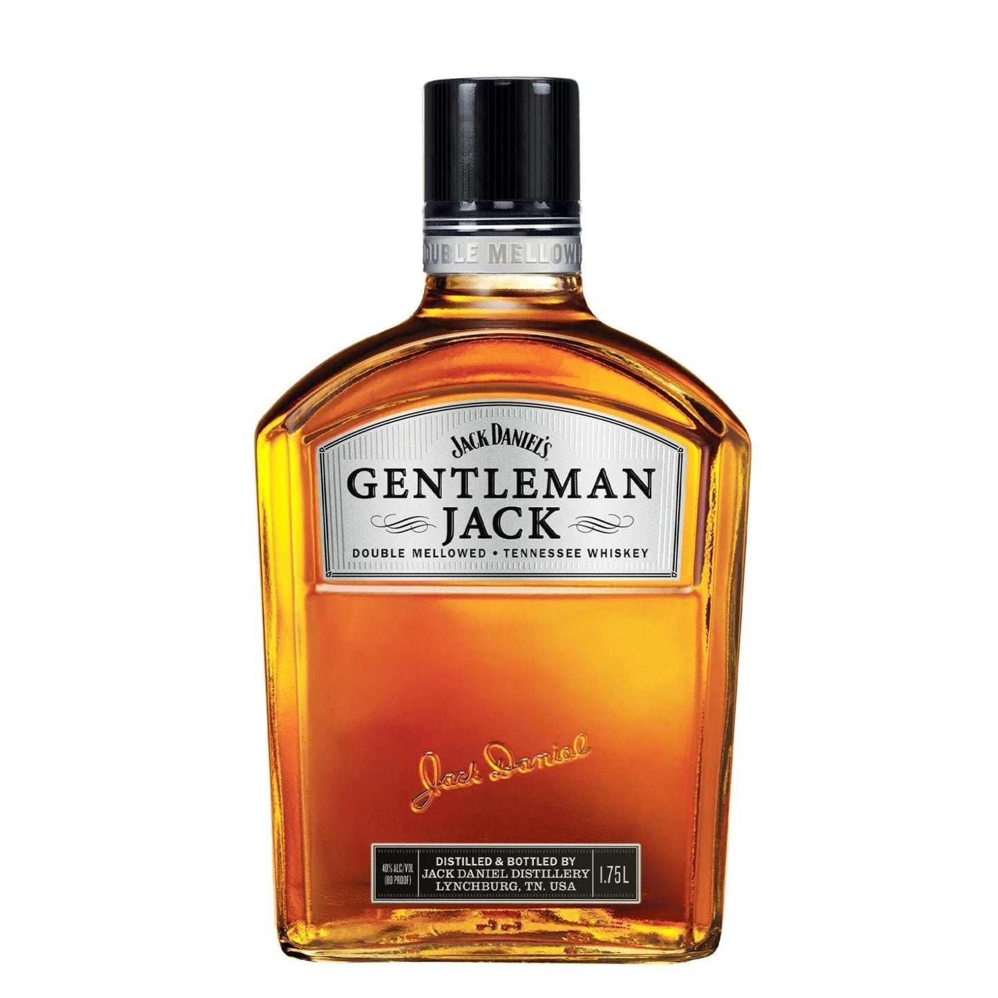 Jack Daniel's "Gentleman Jack" Whiskey 1.75L
