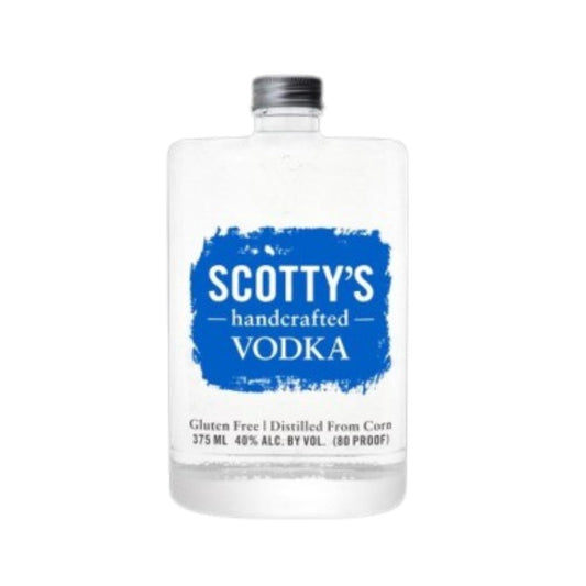 Scotty's Vodka 375ml