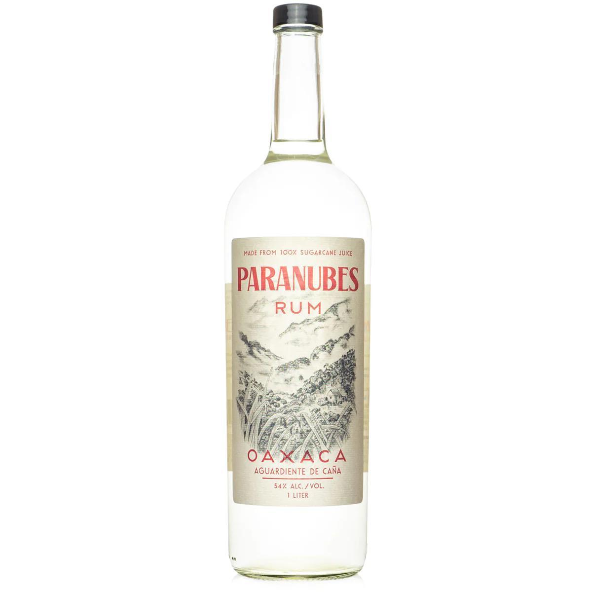 Paranubes Rum - Ltr