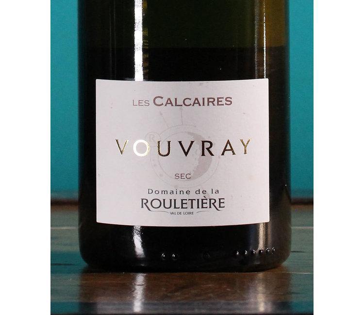 Rouletiere Vouvray Sec Les Calcaires 2023