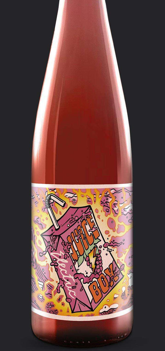 Lightwell Survey Electric Juice Box Shenandoah Valley 2024