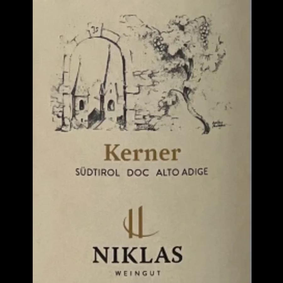 Niklas Weingut Kerner Alto Adige 2024