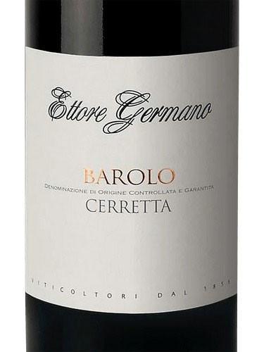 Ettore Germano Barolo Ceretta 2015 1.5L