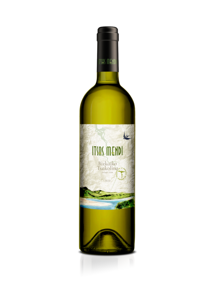 Itsasmendi Txakoli 2024