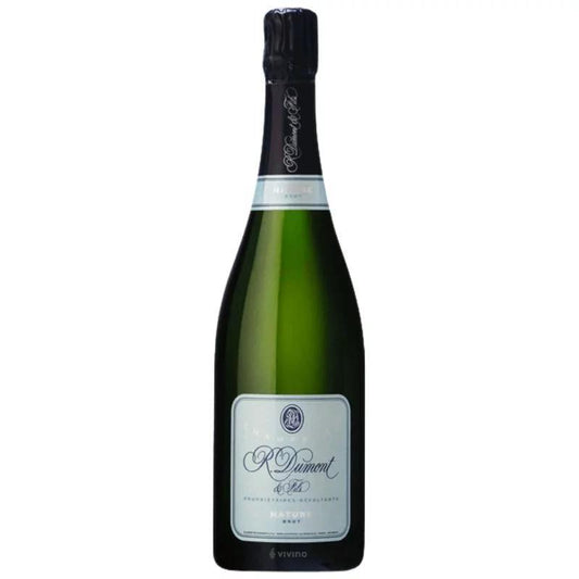 Champagne R Dumont & Fils Brut Nature NV
