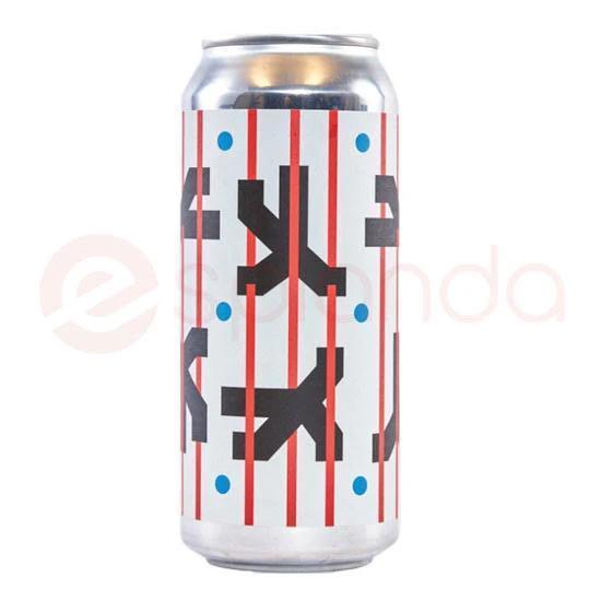 Aslin Beer Co Master of Karate DIPA 6-pack