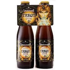 lindemans D'Or Tropical Fruit Beer 4-pack