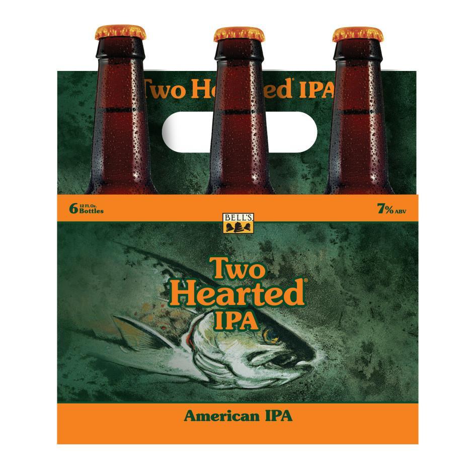 Bell's Two Hearted IPA 6-pack
