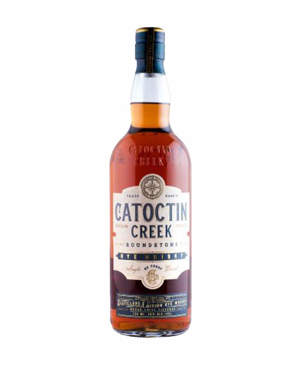 Catoctin Creek Roundstone Rye 92 proof