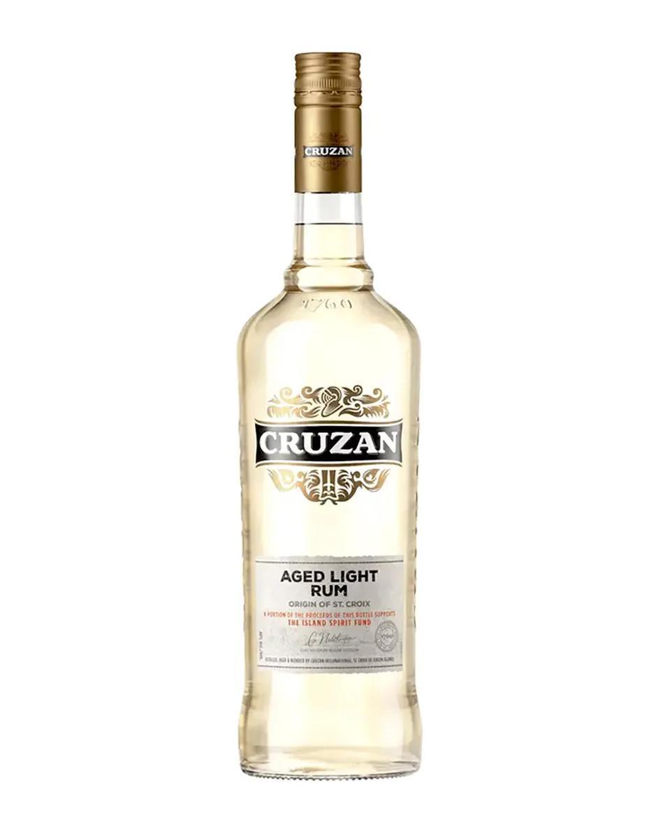 Cruzan Aged Light Rum- 750ml