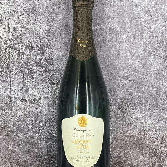 Champagne Vve Fourny & Fils Blanc de Blancs Extra Brut Premier Cru