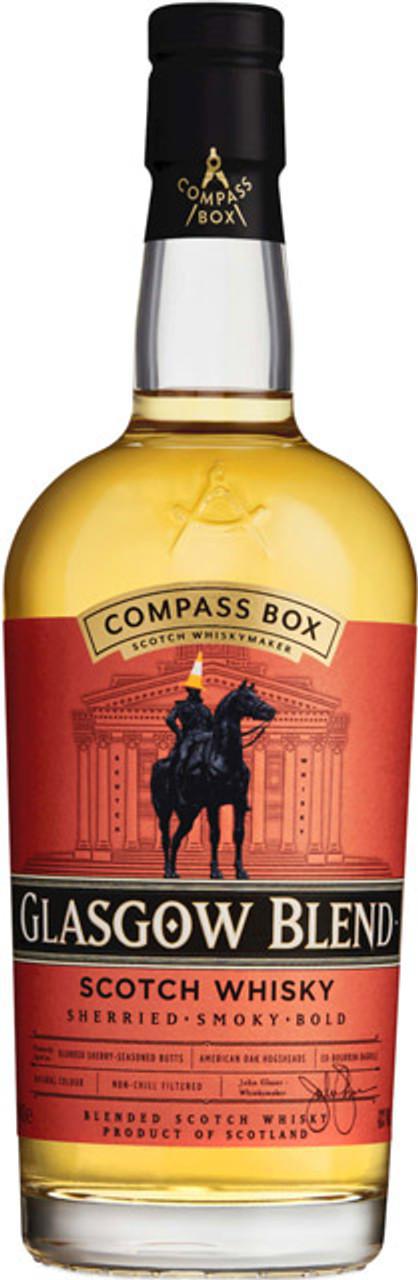 Compass Box Glasgow Blend Scotch Whisky - 750ml