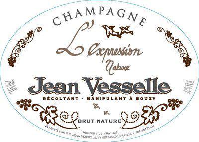 Jean Vesselle L'Expression Nature NV