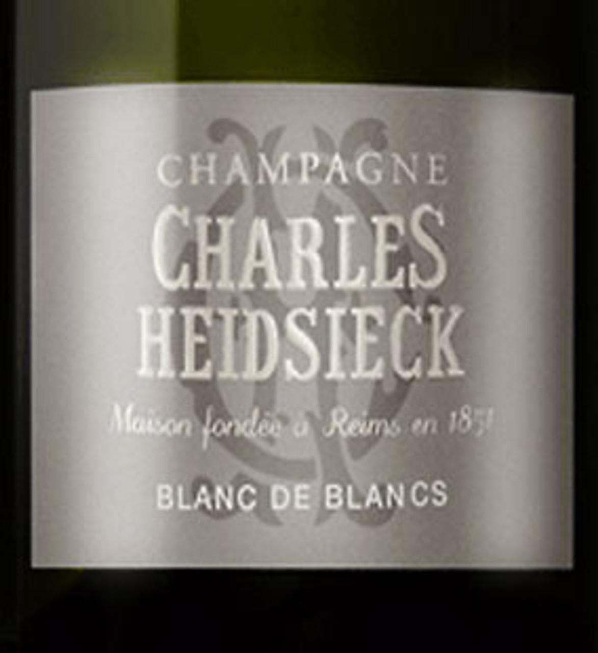 Champagne Charles Heidsieck Blanc de Blancs Brut NV