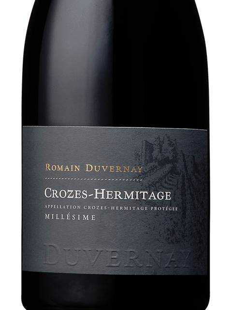 Romaine Duvernay Crozes Hermitage 2022