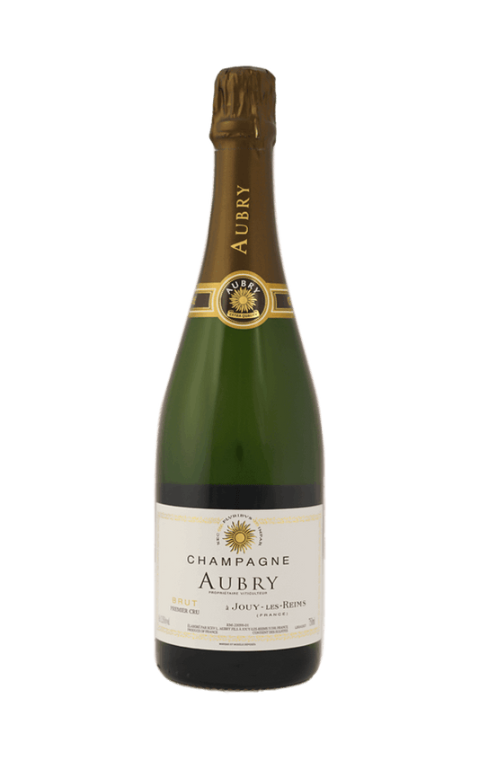 Champagne Aubry Brut 1er Cru NV 1.5L