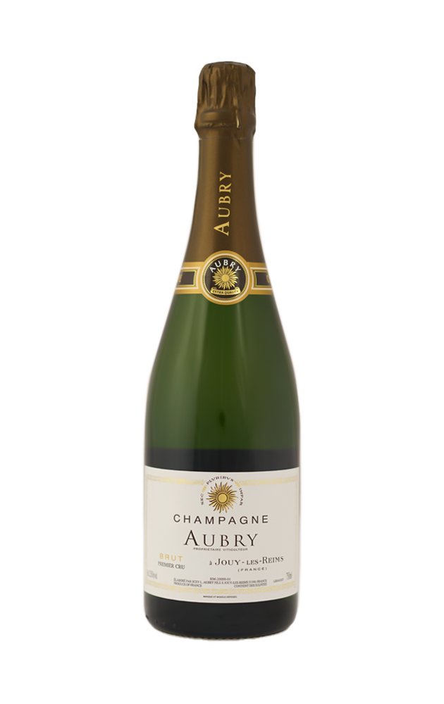 Champagne Aubry Brut 1er Cru NV 1.5L  *FOR A VINTAGE AFFAIR SILENT AUCTION ONLY*