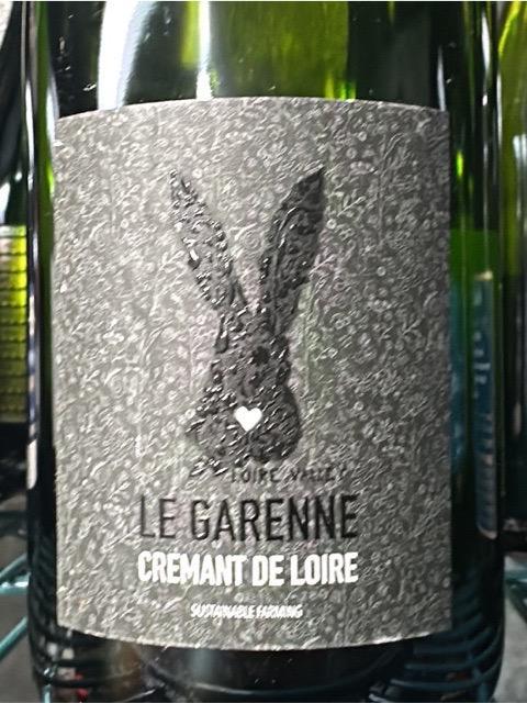 Le Garenne Cremant de Loire