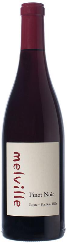 Melville Estate Pinot Noir Santa Rita Hills 2022
