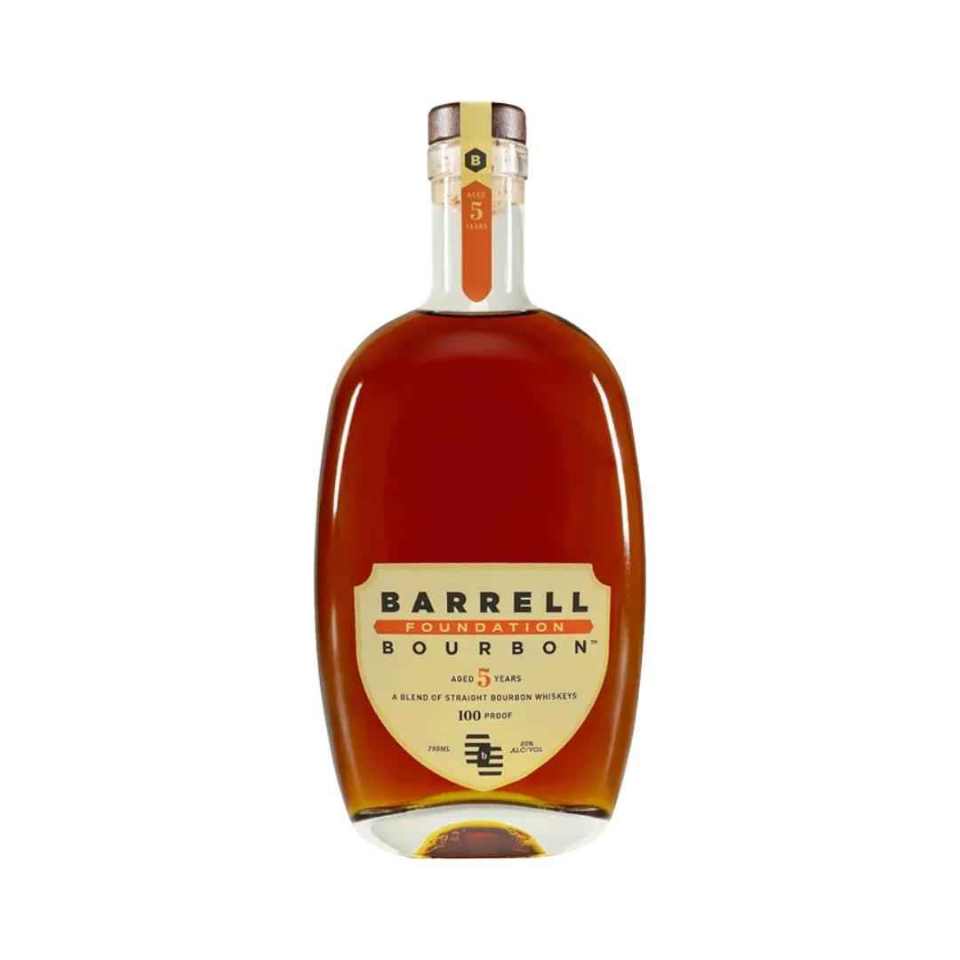 Barrell Foundation Bourbon - 750ml