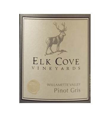 Elk Cove Pinot Gris 2024