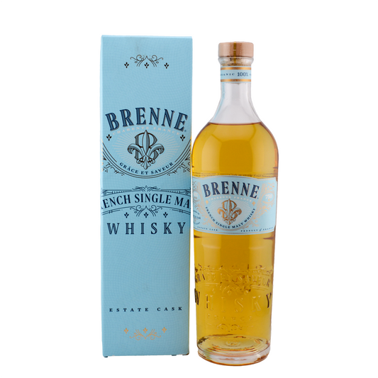 Brenne French Single Malt Whisky - 750ml