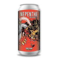Nepenthe Brewing Odin's Bane Double IPA 16oz 4-pack