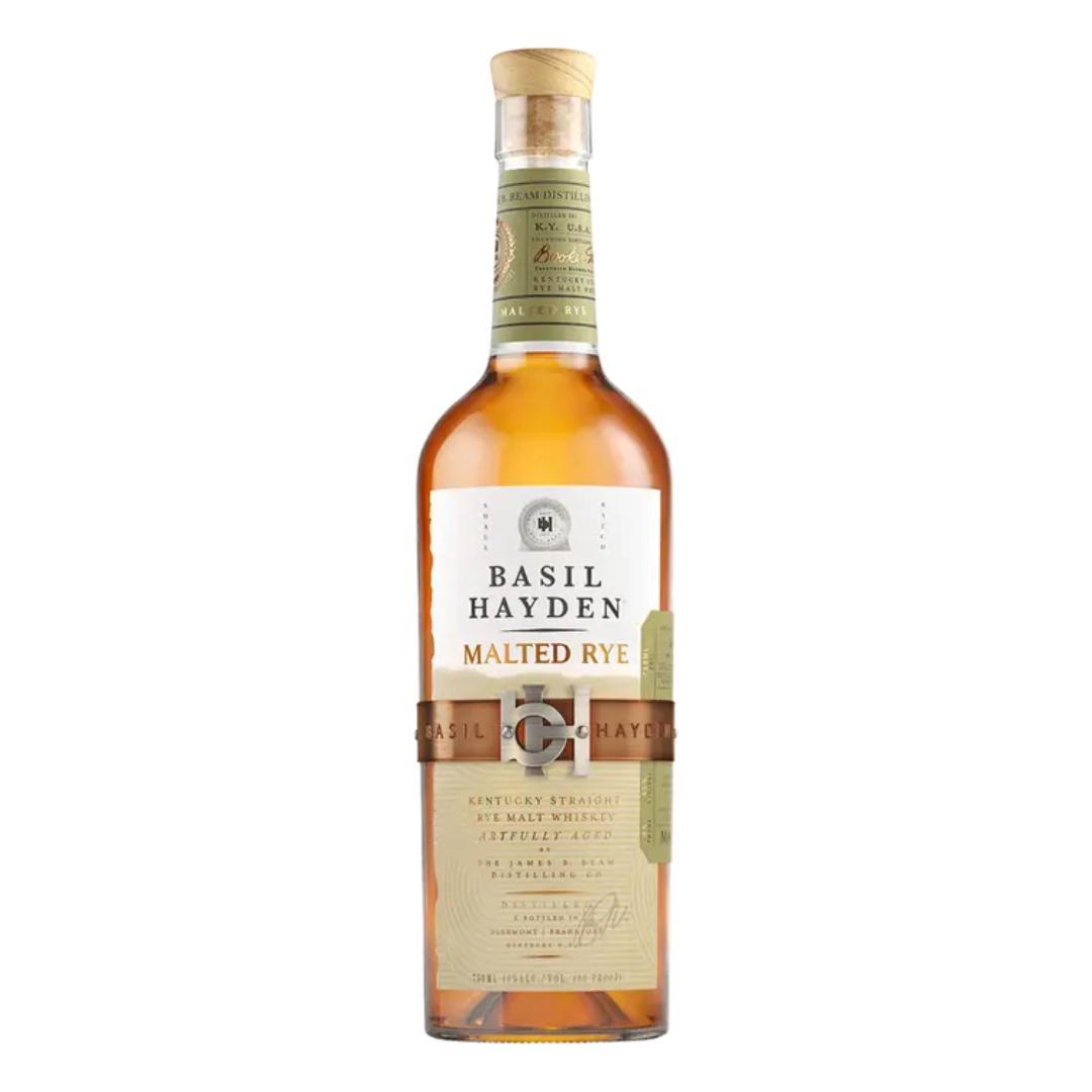 Basil Hayden Malted Rye 750ml
