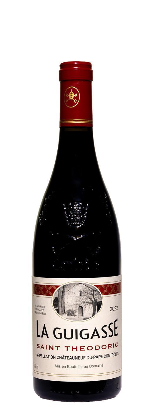 Chapelle St Theodoric Chateauneuf du Pape La Guigasse 2022