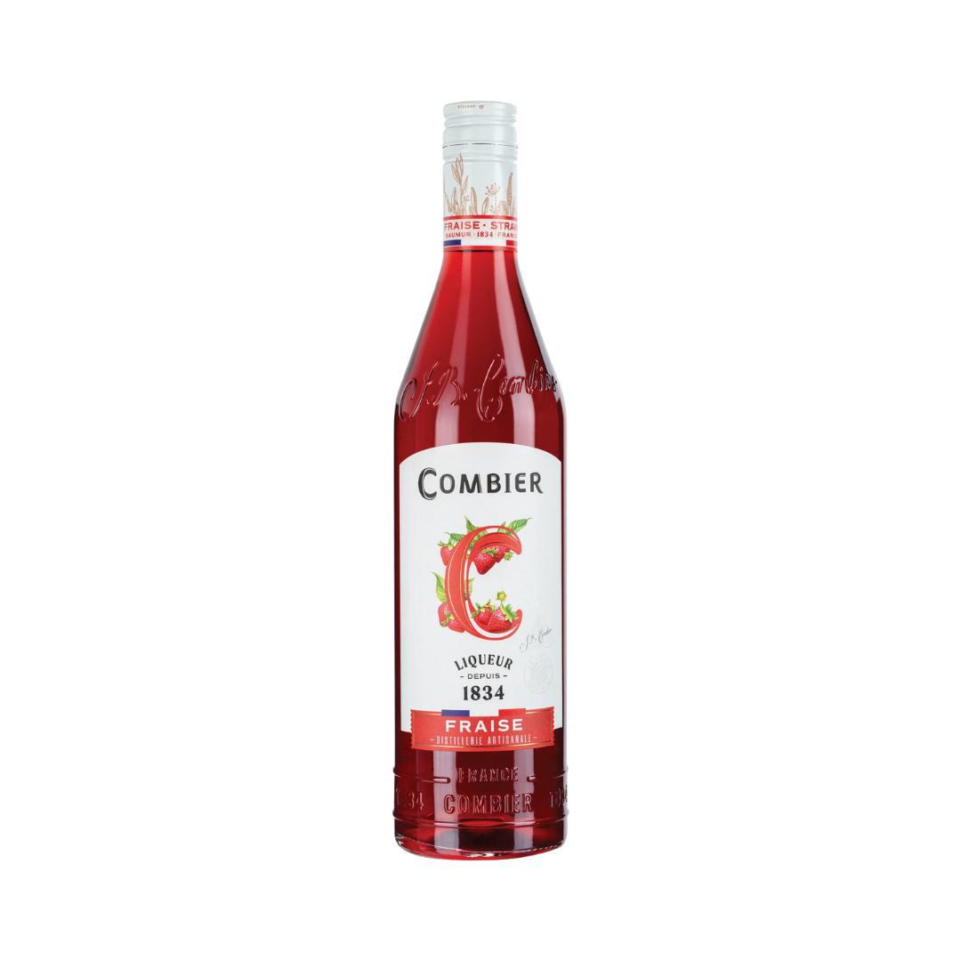 Combier Creme de Fraise Liqueur - 700ml