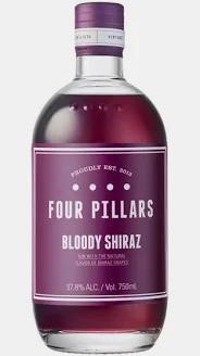 Four Pillars Bloody Shiraz Gin 750ml