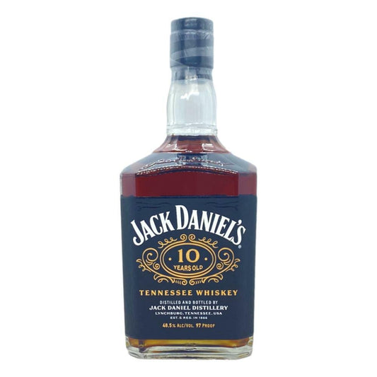 Jack Daniel's 10 Year Old Tennessee Whiskey Batch 4 97 proof