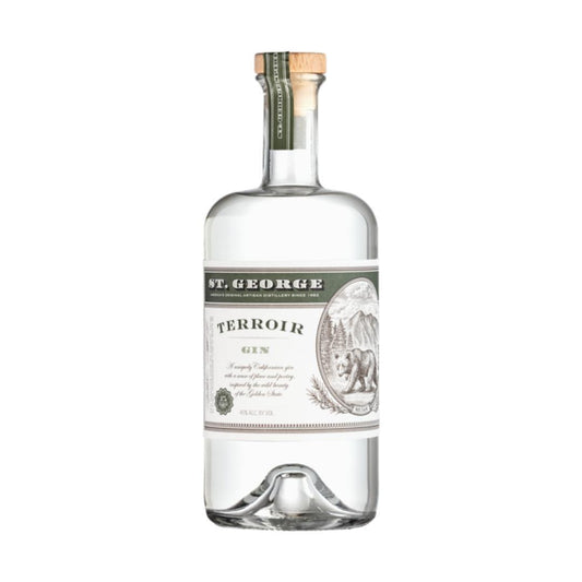 St. George Terroir Gin- 750ml