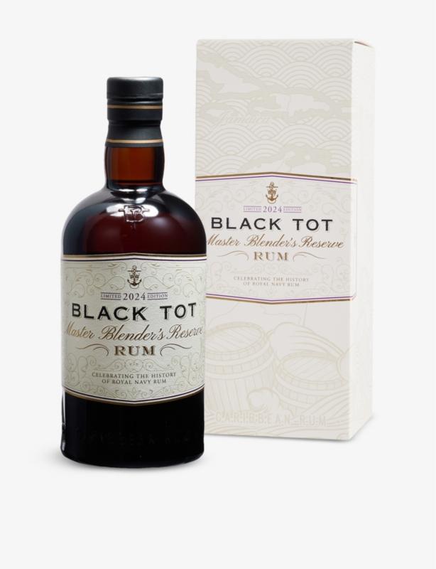 Black Tot Master Blender's Reserve Rum Limited Edition 2024 - 700ml