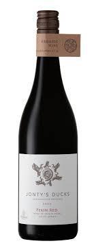 Jonty's Ducks Pekin Red 2021