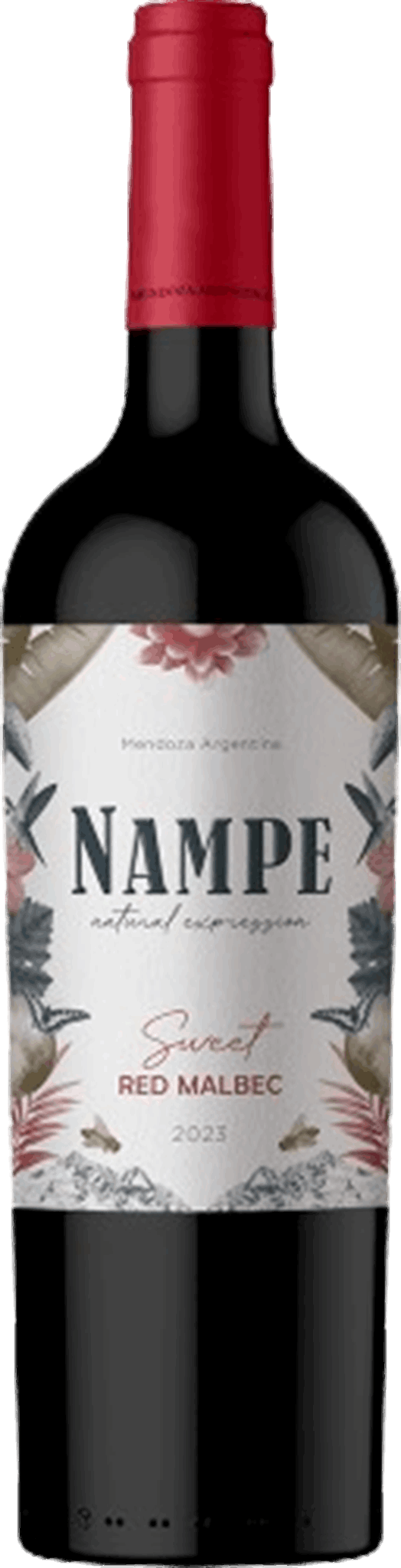 Nampe Malbec Naturally Sweet