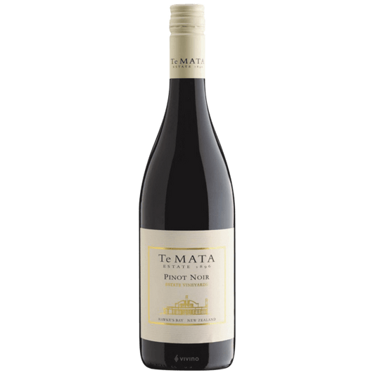 Te Mata Pinot Noir Alma Hawkes Bay 2020