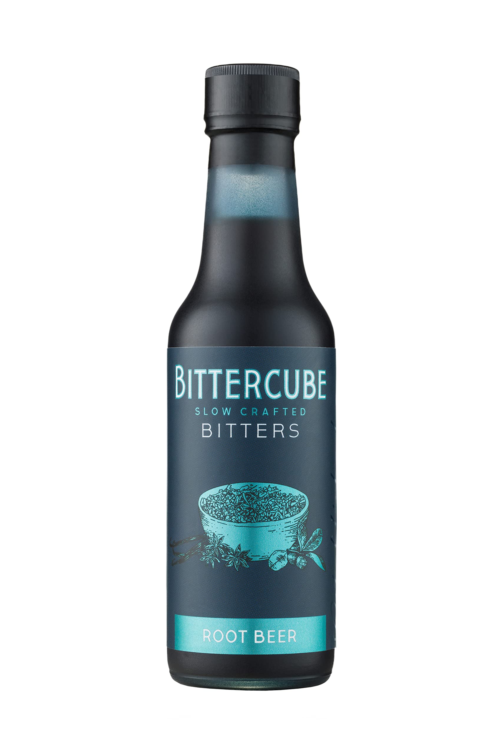 Bittercube Root Beer Bitters 5oz Ace Beverage