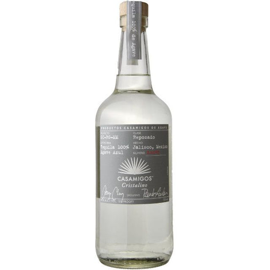 Casamigos Reposado Tequila Cristalino- 750ml