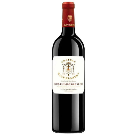 Chateau Haut Plantey Saint Emilion Grand Cru 2016