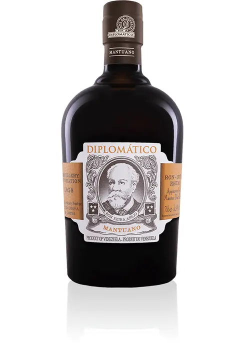 Diplomatico Rum Mantuano Rum - 750ml Ace Beverage