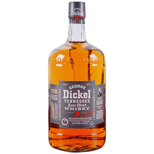 George Dickel No 8 Whisky Ltr Ace Beverage