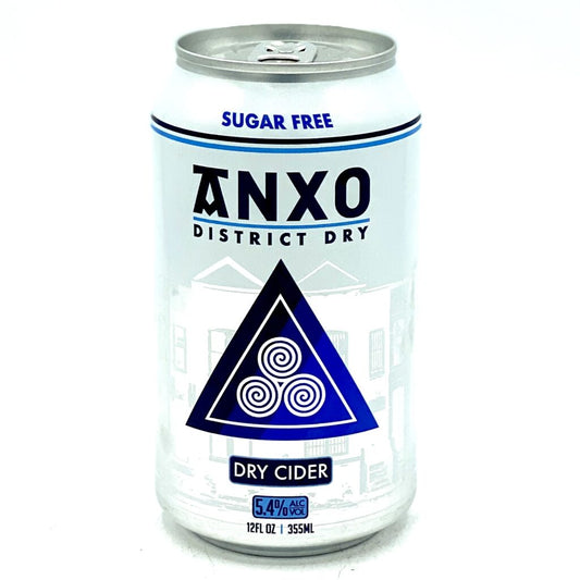 Anxo Dry Cider 4-pack