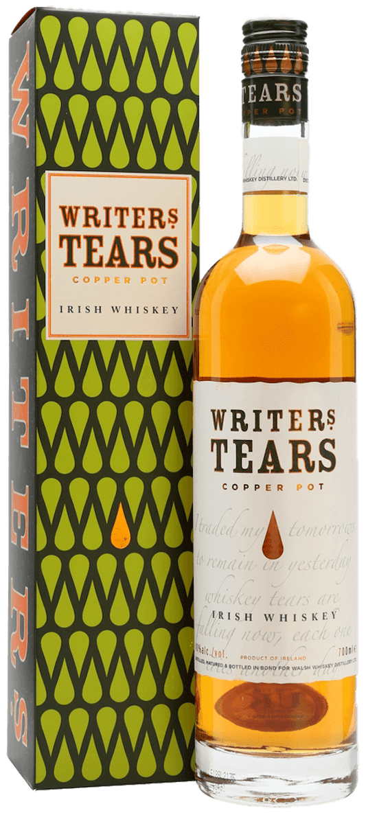 Irishman Writer's Tears Whiskey- 750ml Ace Beverage