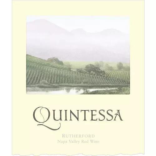 Quintessa Rutherford Napa Valley Red Wine 2019