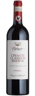 Cafaggio Chianti Classico Riserva 2019