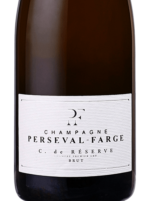 Champagne Perseval Farge C. de Reserve NV