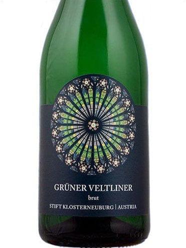 Stift Sparkling Gruner Veltliner Brut NV